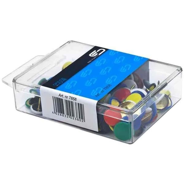 stickor, plastbeläggning, flerfärgad,