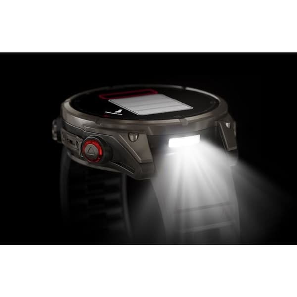 Multisport GPS-klocka - GARMIN - fenix 8 PRO - 47mm/51mm - Bluetooth - Batteritid 27 dagar