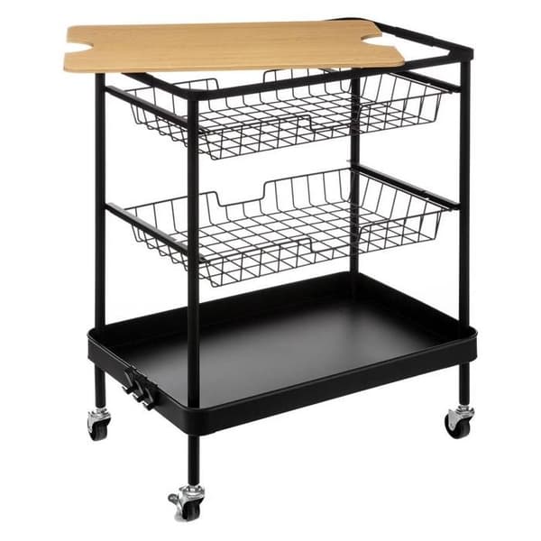 Avtagbar metallbricka - 5 five simply smart