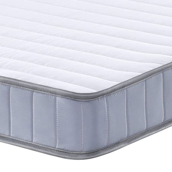 vidaXL Medium Soft Foam Madrass 100x200 cm 373021