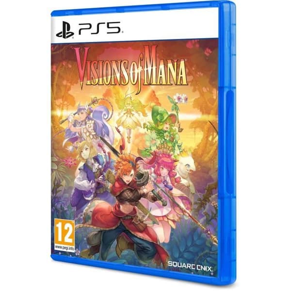 Visions of mana - PS5-spel