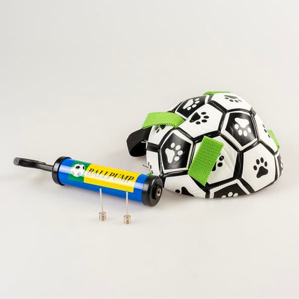 Hundfotboll Duvoplus - 18x18x18 cm