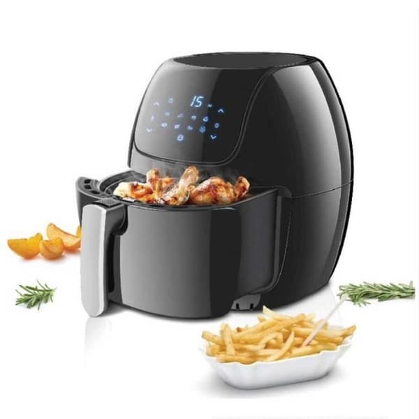 Luftfrityr - KING HOFF - KB-7495 - 1800W - 7,7L - Variabel temperatur