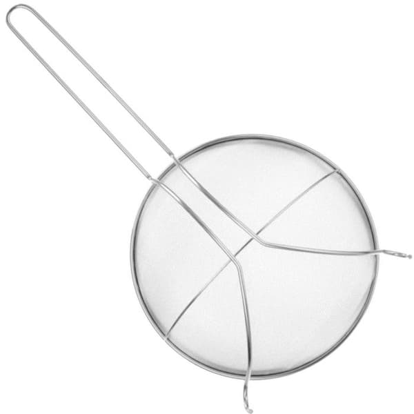 Köksdurkslag i förstärkt stål, diameter 305 mm