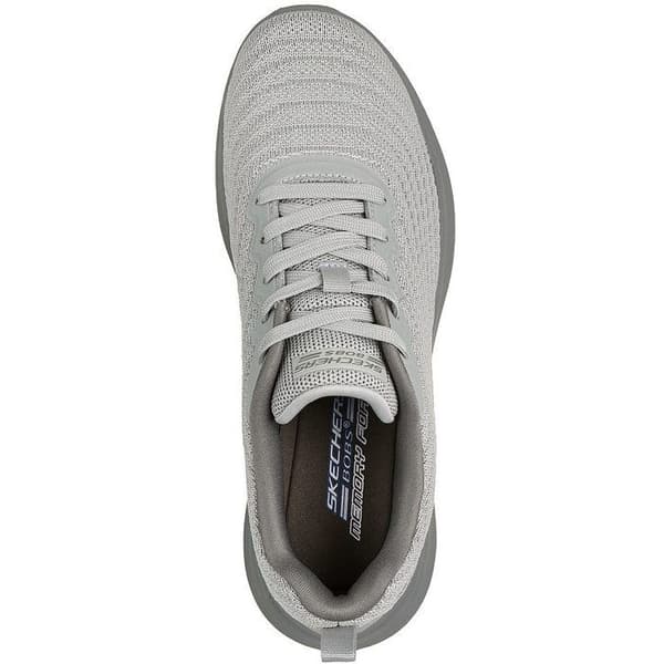 Skechers Bobs Moda Flex-mellow Dawn, Grå, Dam