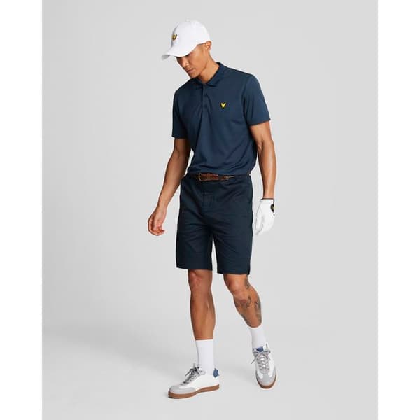 Korta stretchiga chinos Lyle & Scott Stretch