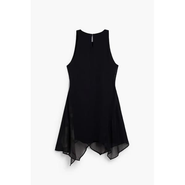 Kjol dam Desigual Asymmetrisk