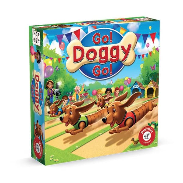 GÅ HUND GÅ HC
