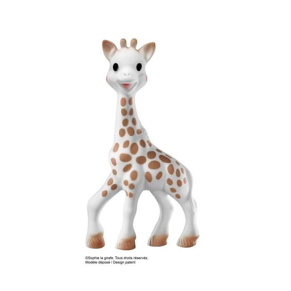 SOPHIE LA GIRAFE Prisetset med Vaniljbiteur