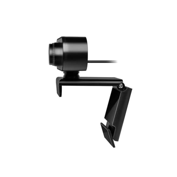 Webbkamera - Logilink - Full HD - Integrerad mikrofon - Luta och rotera - USB