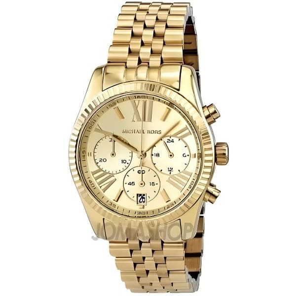 Michael Kors Lexington MK5556 Damklocka