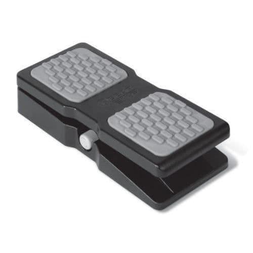 M-Audio MA99005080600 - Diverse - EX-P Expression Pedal Svart