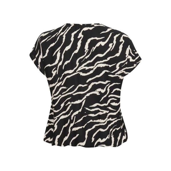 Blus dam KAFFE Curve Sonna Stanley