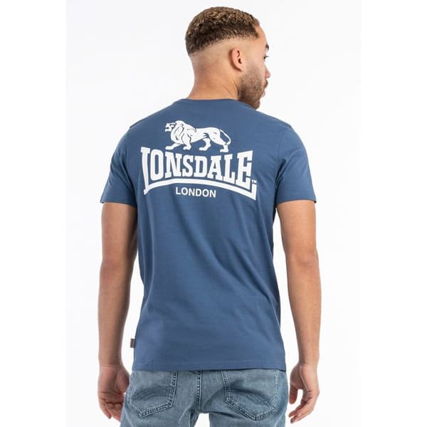 T-shirt Lonsdale Vithet