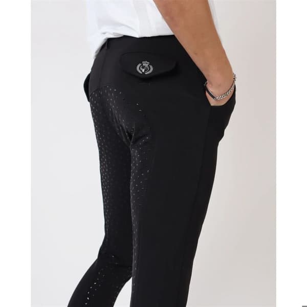 Ridbyxor full grip Montar ESS Gary