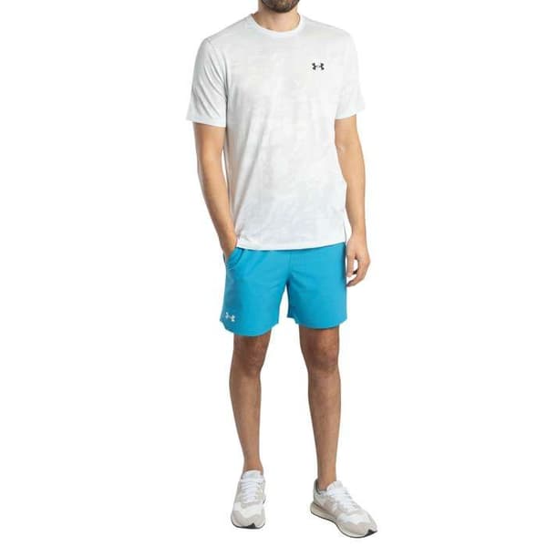 T-Shirt Tech Vent Jacquard - Under Armour