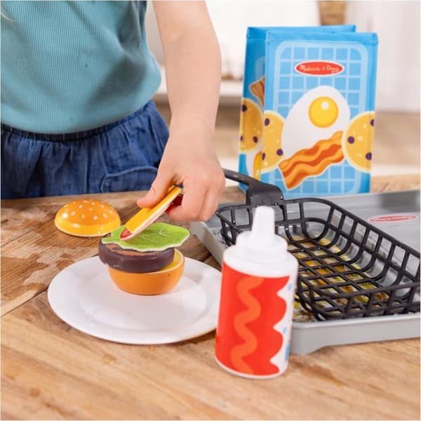 Coffret Grillades Water Wow Melissa And Doug