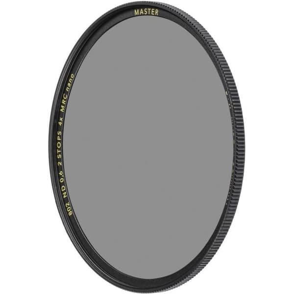 BW ND-filter 0,6 MRC Nano Master 58mm