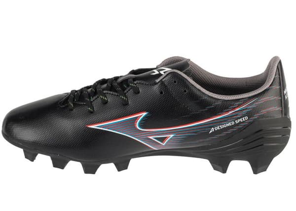 Fotbollsskor Herr - Svart - Mizuno Alpha Select FG