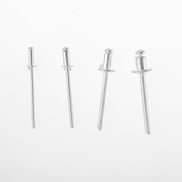 Blindnit i aluminium, 400 bitar