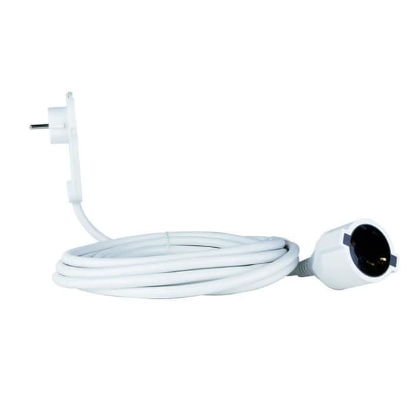 Multipunkt - REV - 0016035114 - 1 utgång AC - 3 m - Vit