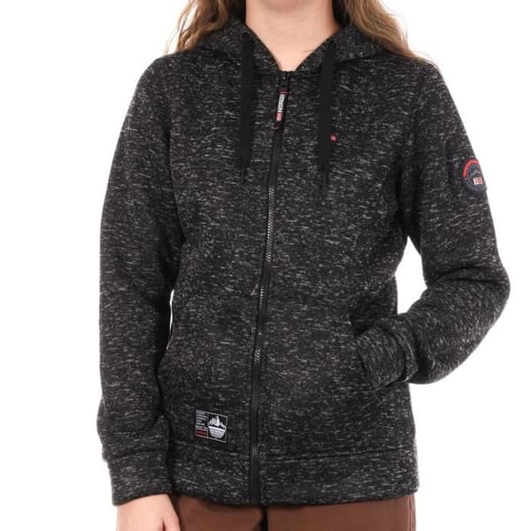 Gråmelerad Jacka Dam Geographical Norway Talerte Korall Lady 054