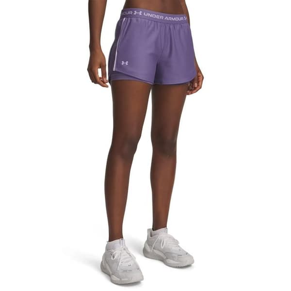 Kort dam Under Armour Tech Play Up