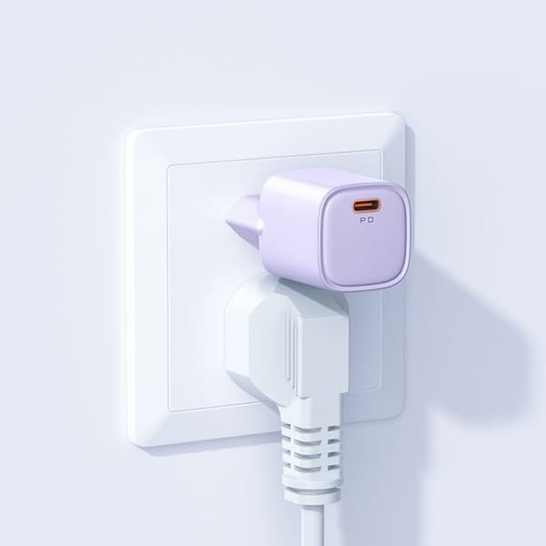 Mcdodo Liten Snabbladdare Usb-C 20W För Iphone