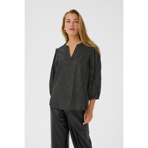 Blus dam KAFFE Luise