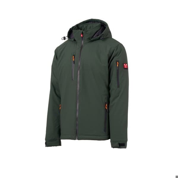 Vattentät jacka Payper Wear Creek Lite Pad