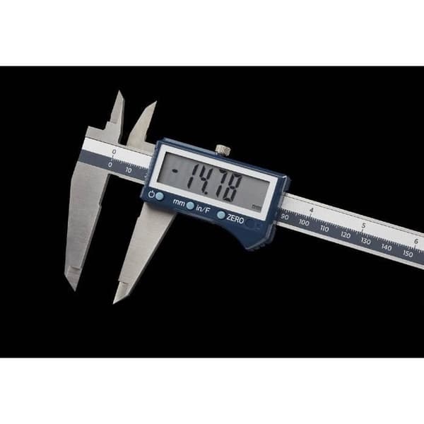 Digital bromsok med widescreen 200 mm Limit CAD200CDN