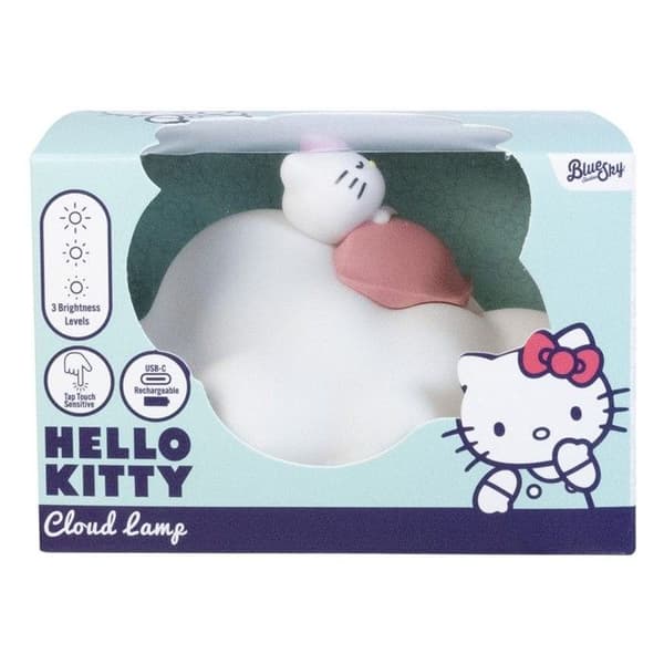 Blue Sky Studios - Hello Kitty - Lampe Hello Kitty Moln