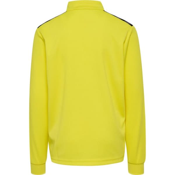 Hummel Authentic barn halvzip hoodie