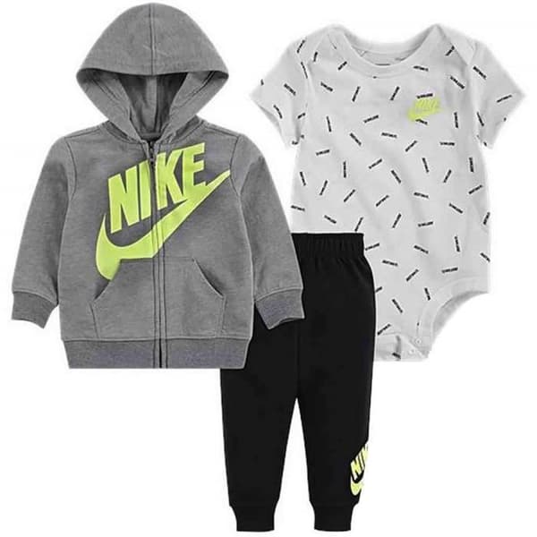 Träningsdräkt - NIKE - Jdi Toss - Grå - 100% polyester - Unisex