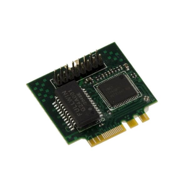 KALEA-INFORMATIQUE Kort M2 M.2 NGFF E A Nyckel Gigabit Lan Ethernet 10 100 1000Mbps - CHIPSET INTEL I210