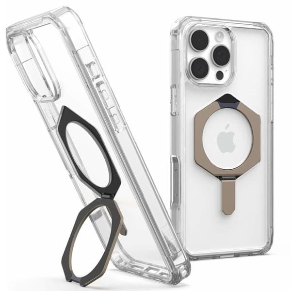 Coque för iPhone 16 Pro - UAG - Plyo XTE MagSafe - Transparent - Optimal skydd - Elegant