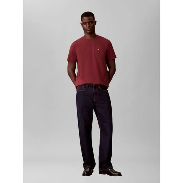 T-shirt Ck Jeans Ss Klassisk Monogram Klassisk