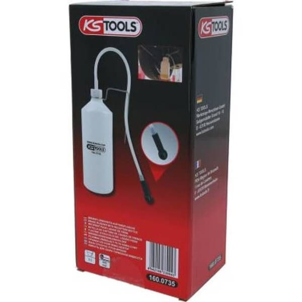 KS TOOLS 160.0735 Bromsvätskebehållare