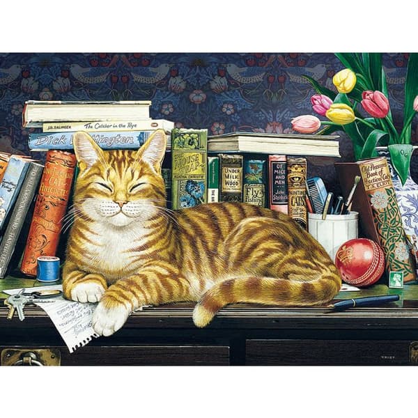 Cobble Hill pussel Marmaduke bitar XXL - pussel 275 bitar