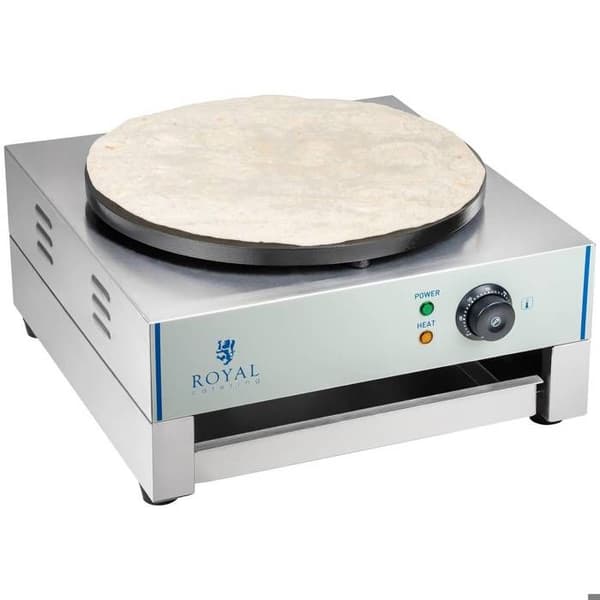 Elektrisk crêpière RCEC-3000-E