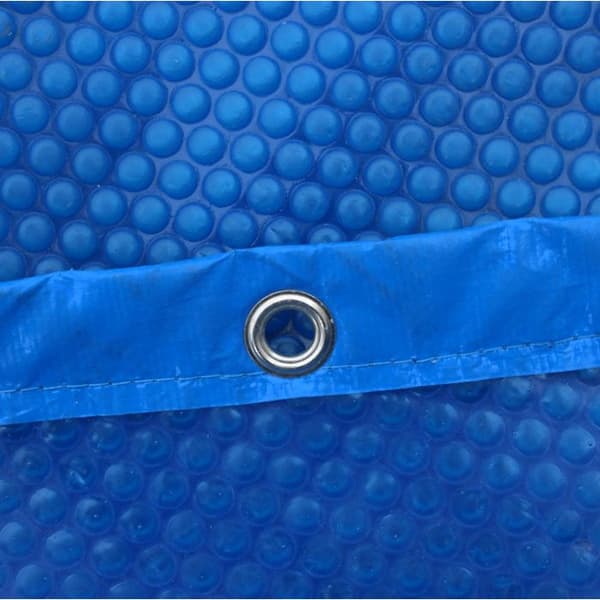 Bubbelduk för oval kompositpool 5,24 x 3,86 m - Gré