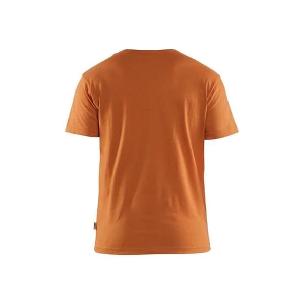 3D-tryckt T-shirt Blaklader - BLAKLADER - Herr - Rost - Brun