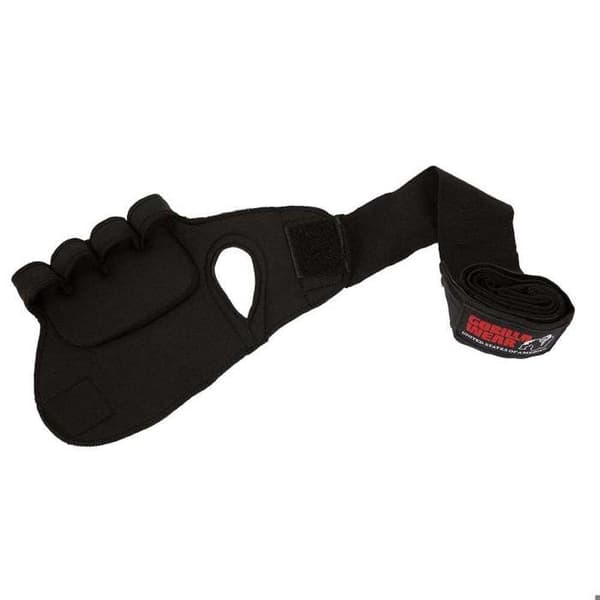 Gorilla Wear gelboxhandskar