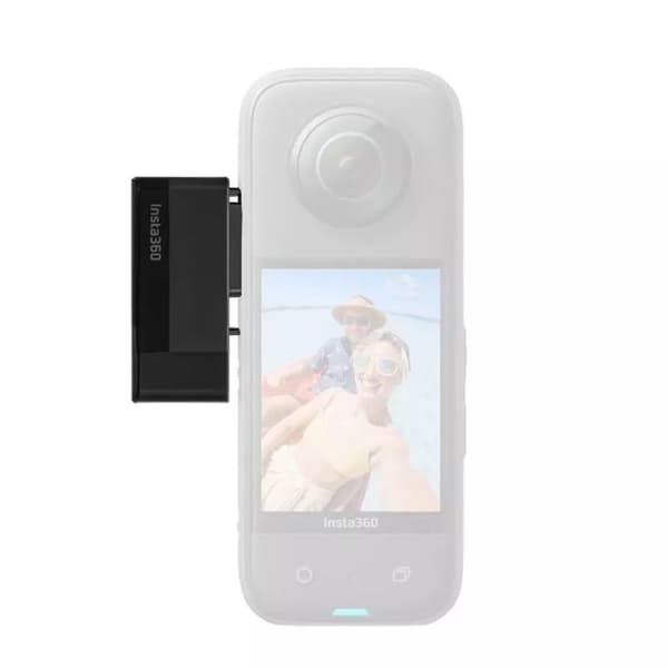 Fast Reader - INSTA360 - X3 - USB-C - iPhone och Android kompatibel - Snabb överföring