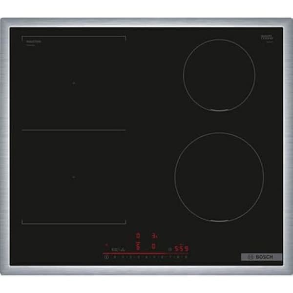 Bosch PVS645HB1E Series 6 induktionshäll - 60 cm - Combi Zone - Home Connect