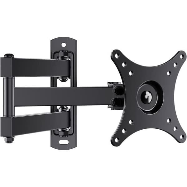 Support Mural TV - PERLEGEAR - PGSF1-E - 10 till 32 Tum - Stål - Lutning +5°/-15°