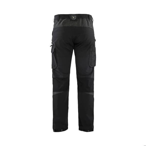 Stretch 4D arbetsbyxor Blaklader