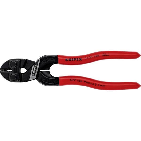 KNIPEX COBOLT kompakt skärtång - 71 31 160