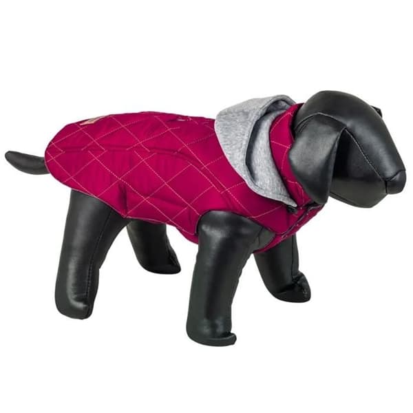 Hundmantel Nobby Pet Savin - Röd - 32 cm