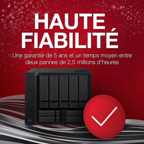 Intern hårddisk Seagate - ST4000NTZ01